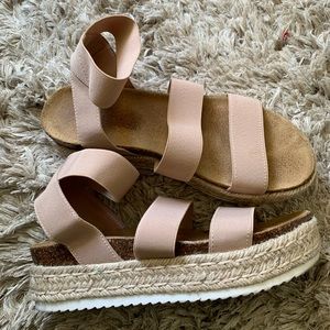 Steve Madden Platforms